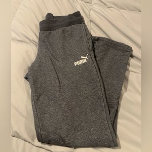 Puma sweatpants